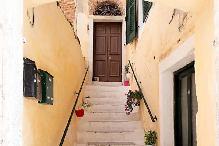 شقة Casa Di Roza Corfu  المظهر الخارجي الصورة