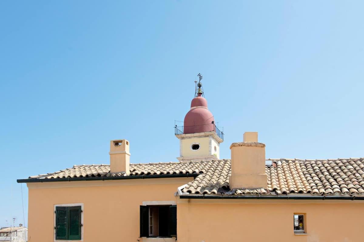 شقة Casa Di Roza Corfu  المظهر الخارجي الصورة