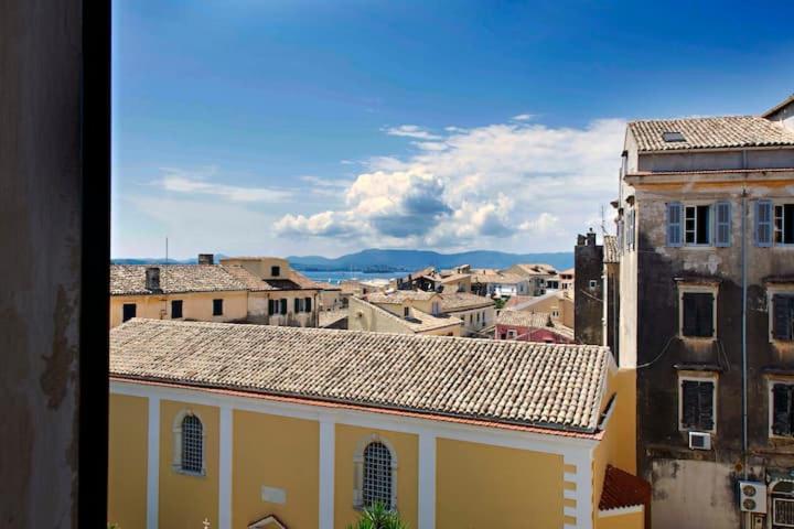 شقة Casa Di Roza Corfu  المظهر الخارجي الصورة