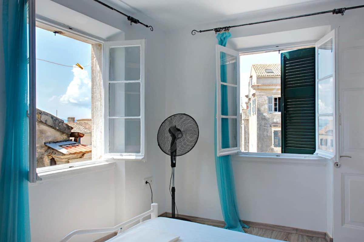 شقة Casa Di Roza Corfu  المظهر الخارجي الصورة
